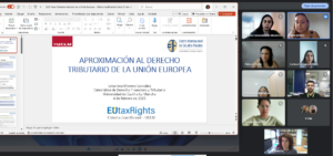 Lee más sobre el artículo Participación en el Programa de Posgrado en Ciencias jurídicas de la Universidade Federal da Paraíba (Brasil)