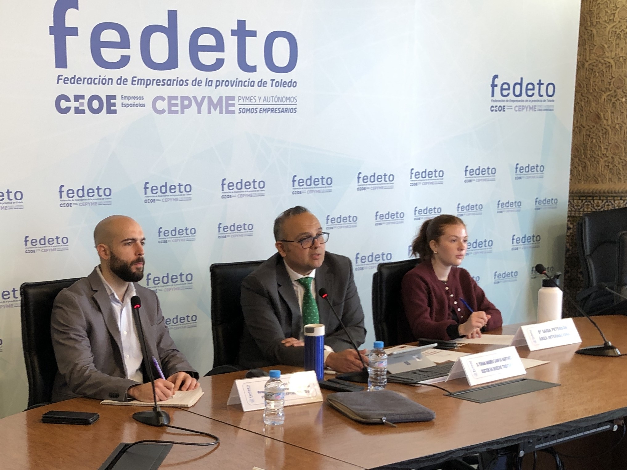 Lee más sobre el artículo Ponencia «Principales errores con el IVA en el comercio exterior» en FEDETO